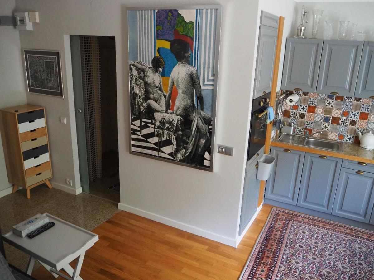 Atelier Aleksandry Apartment *