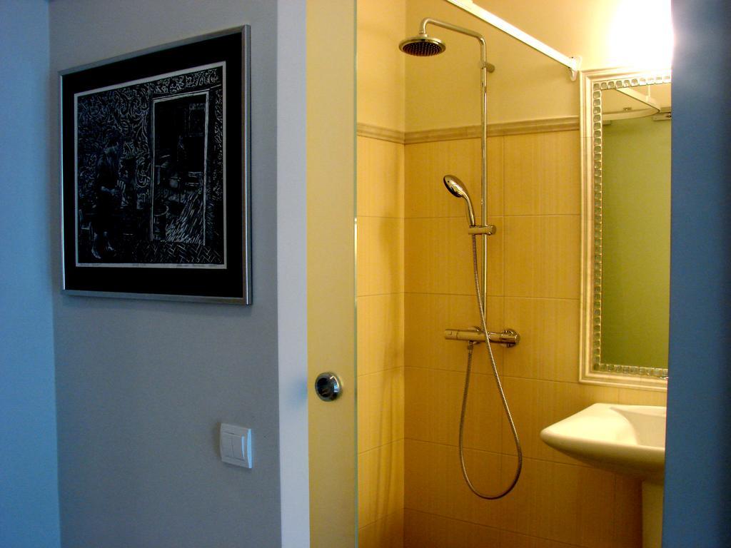 Apartment Atelier Aleksandry Gdynia