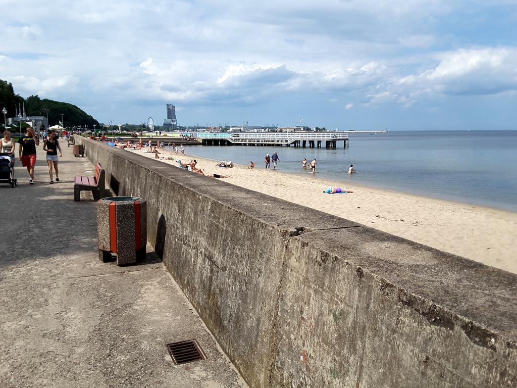 Apartment Atelier Aleksandry Gdynia