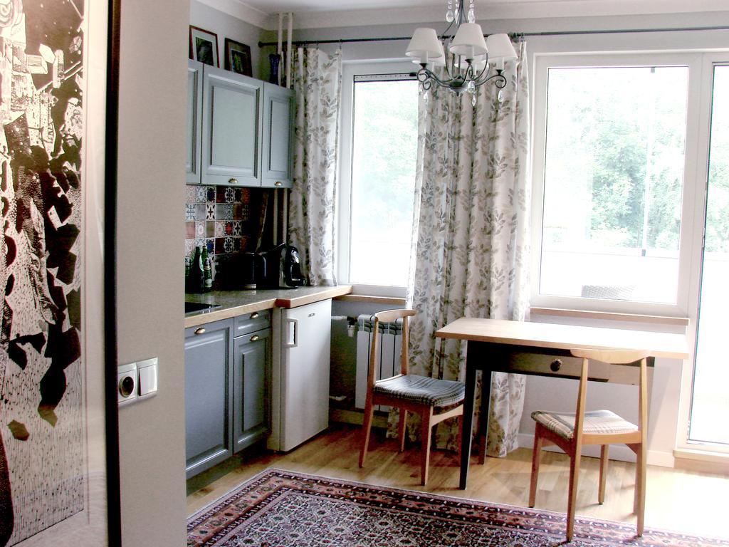 Apartment Atelier Aleksandry Gdynia