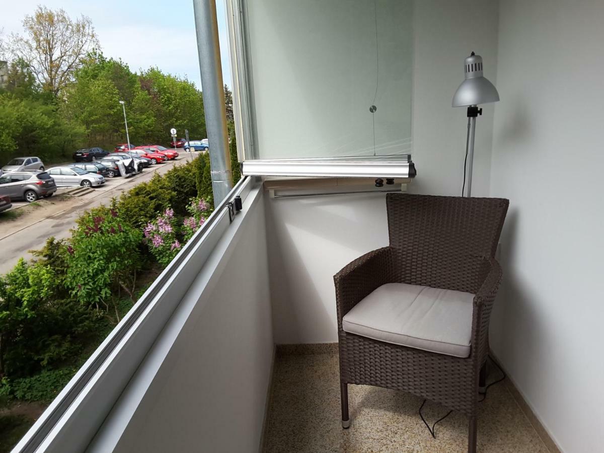 Apartment Atelier Aleksandry Gdynia