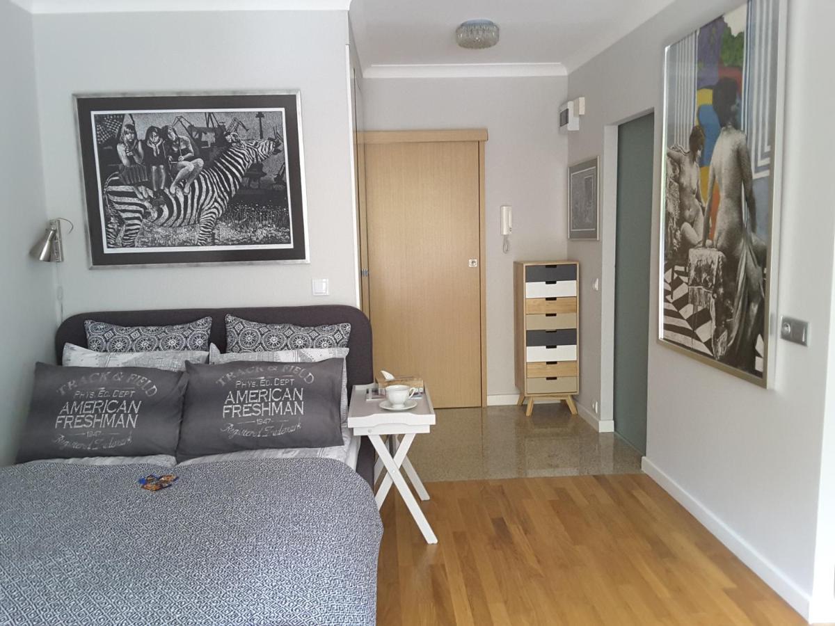 Atelier Aleksandry Apartment