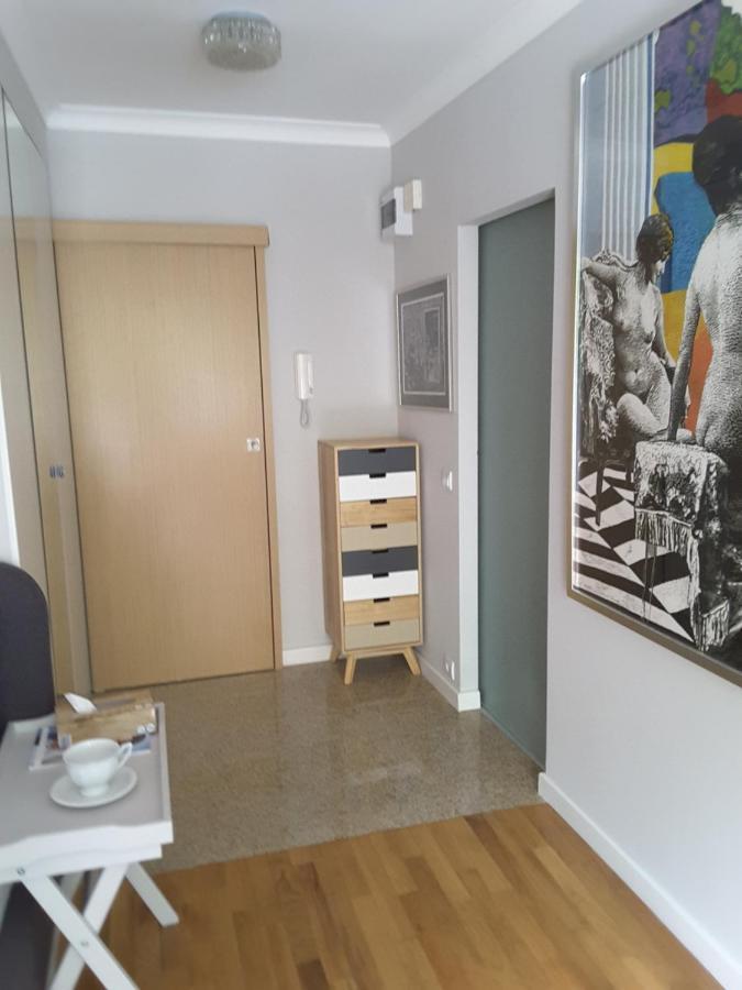 Atelier Aleksandry Apartment *